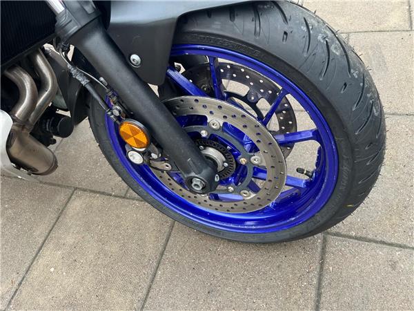 2023 Yamaha TRACER 7