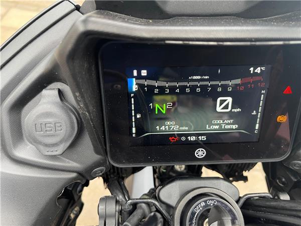 2023 Yamaha TRACER 7