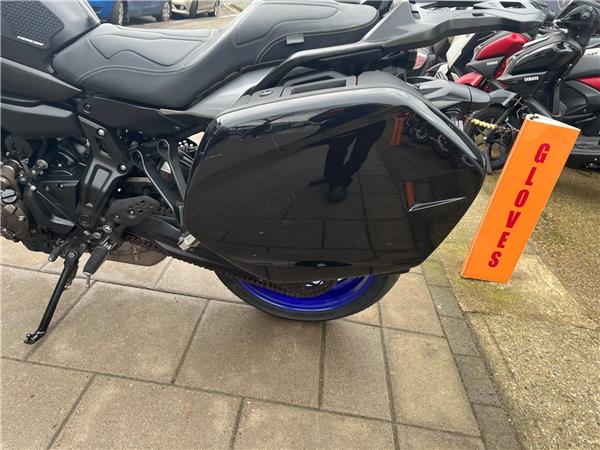 2023 Yamaha TRACER 7