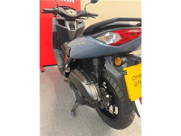 2023 Yamaha NMAX 125