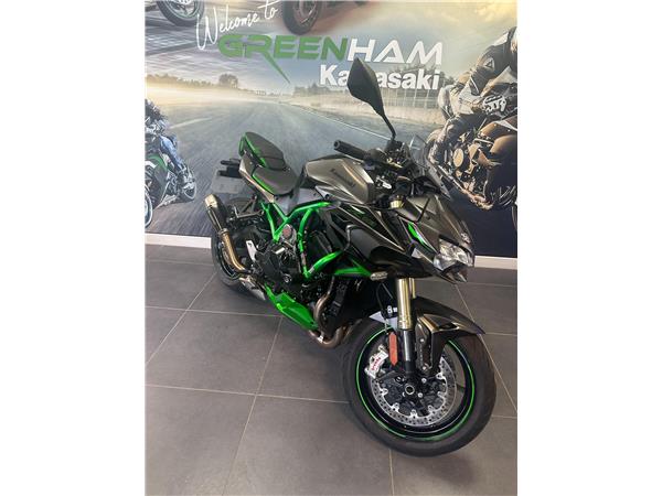 2025 Kawasaki Z H2