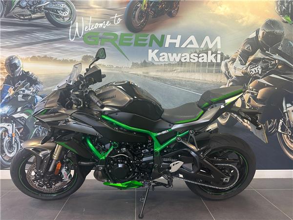 2025 Kawasaki Z H2