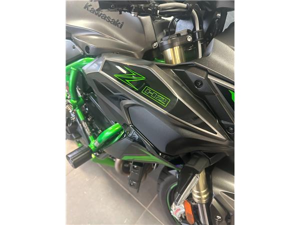 2025 Kawasaki Z H2