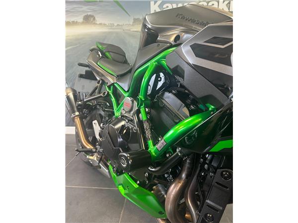 2025 Kawasaki Z H2