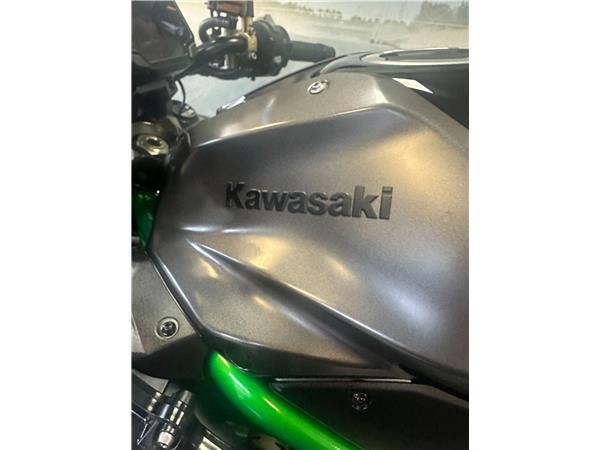 2025 Kawasaki Z H2