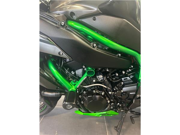 2025 Kawasaki Z H2