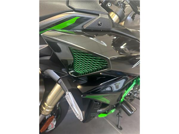 2025 Kawasaki Z H2