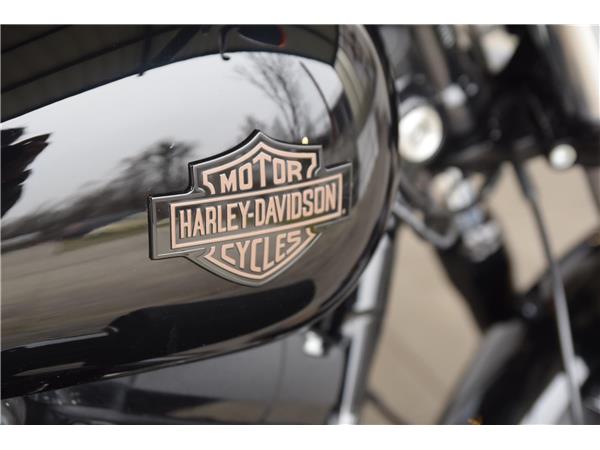 FXDLS Low Rider S mit Kesstech Auspuff