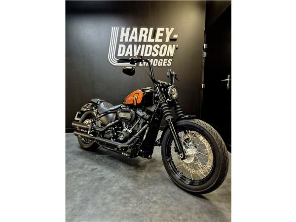 2021 HARLEY-DAVIDSON STREET BOB