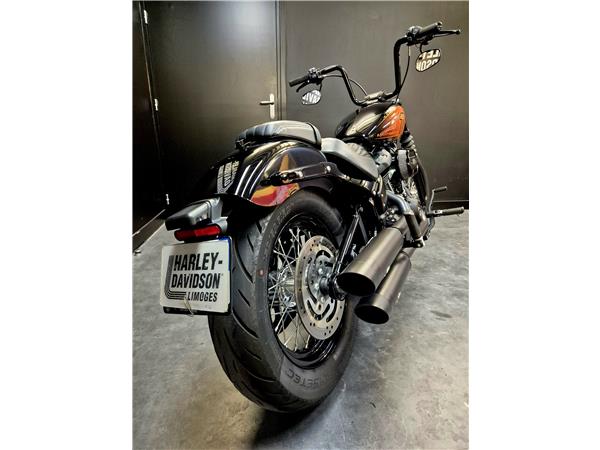 2021 HARLEY-DAVIDSON STREET BOB