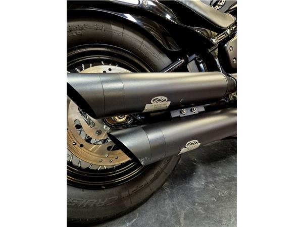 2021 HARLEY-DAVIDSON STREET BOB