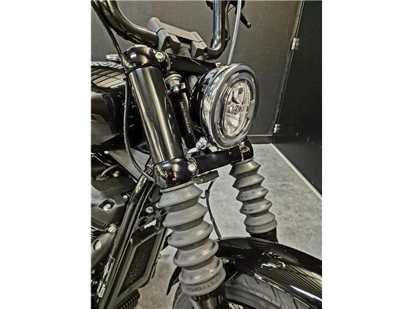 2021 HARLEY-DAVIDSON STREET BOB