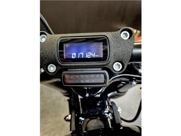 2021 HARLEY-DAVIDSON STREET BOB