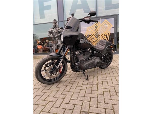 FXLRS Low Rider S Club Style Umbau, J&H 2in1