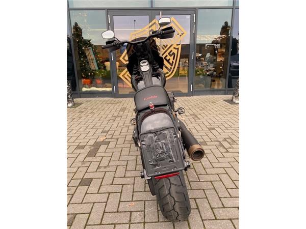 FXLRS Low Rider S Club Style Umbau, J&H 2in1