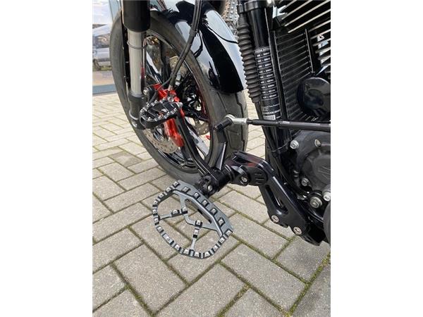 FXLRS Low Rider S Club Style Umbau, J&H 2in1