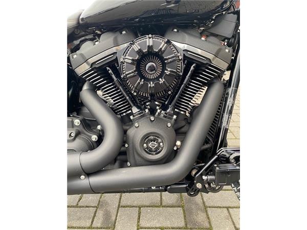 FXLRS Low Rider S Club Style Umbau, J&H 2in1