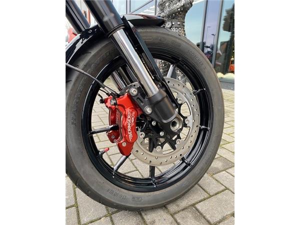 FXLRS Low Rider S Club Style Umbau, J&H 2in1