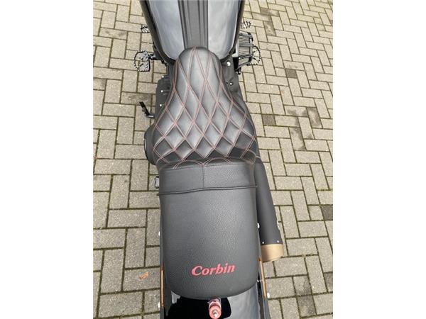 FXLRS Low Rider S Club Style Umbau, J&H 2in1