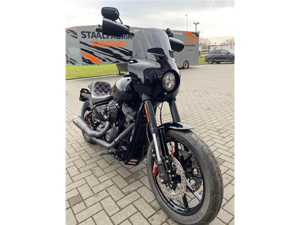 FXLRS Low Rider S Club Style Umbau, J&H 2in1