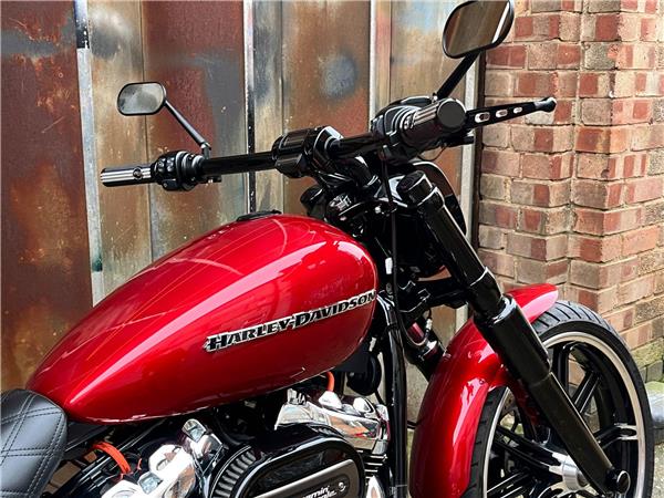 2020 Harley-Davidson Softail