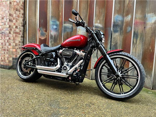 2020 Harley-Davidson Softail