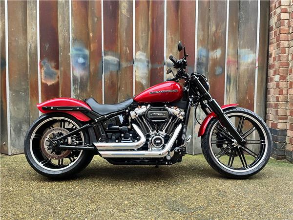 2020 Harley-Davidson Softail