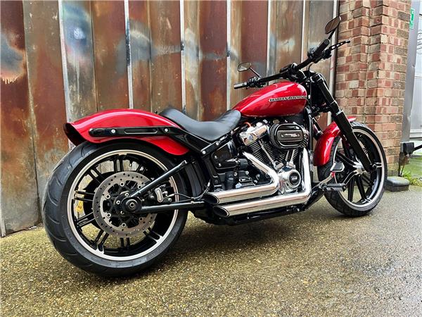 2020 Harley-Davidson Softail