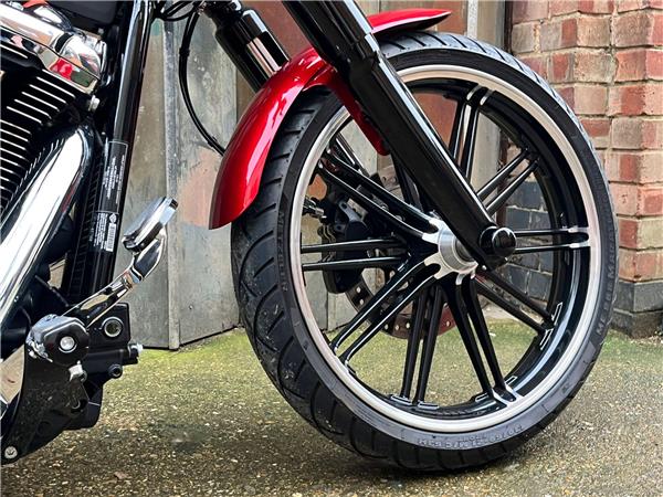 2020 Harley-Davidson Softail