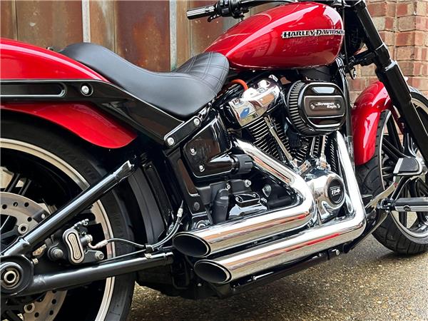 2020 Harley-Davidson Softail