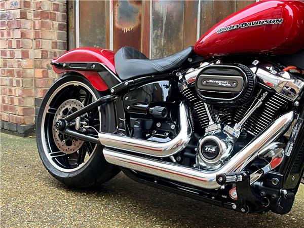 2020 Harley-Davidson Softail