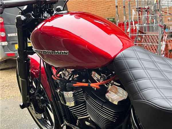 2020 Harley-Davidson Softail