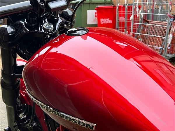 2020 Harley-Davidson Softail