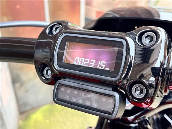 2020 Harley-Davidson Softail