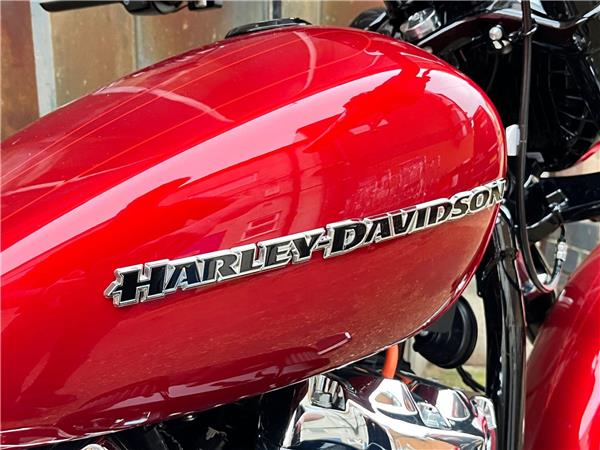 2020 Harley-Davidson Softail