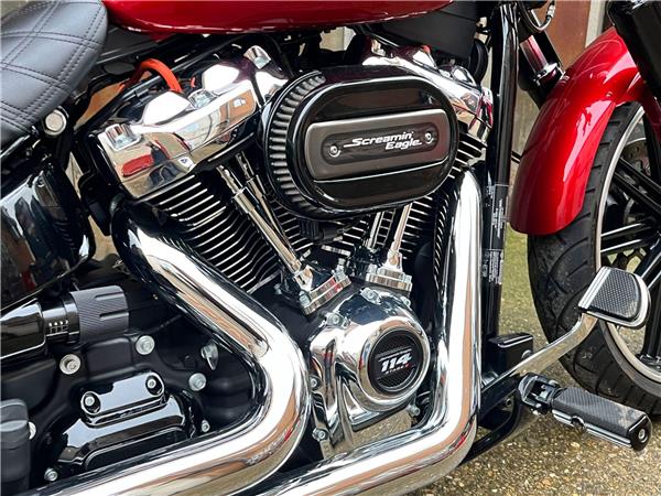 2020 Harley-Davidson Softail