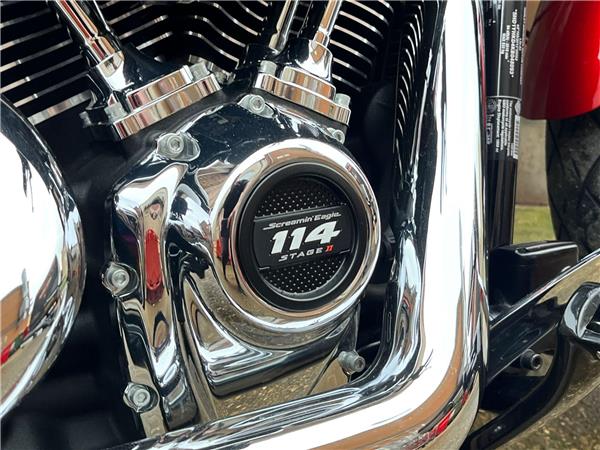 2020 Harley-Davidson Softail