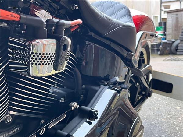 2020 Harley-Davidson Softail