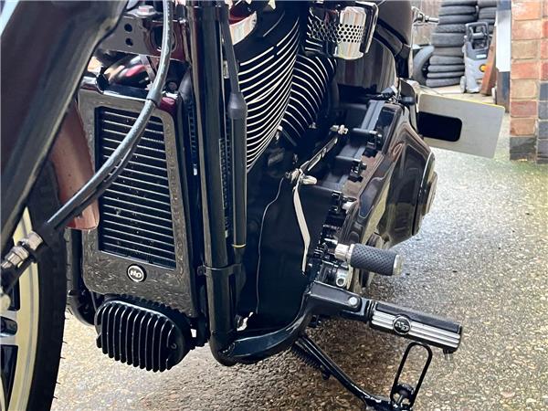 2020 Harley-Davidson Softail