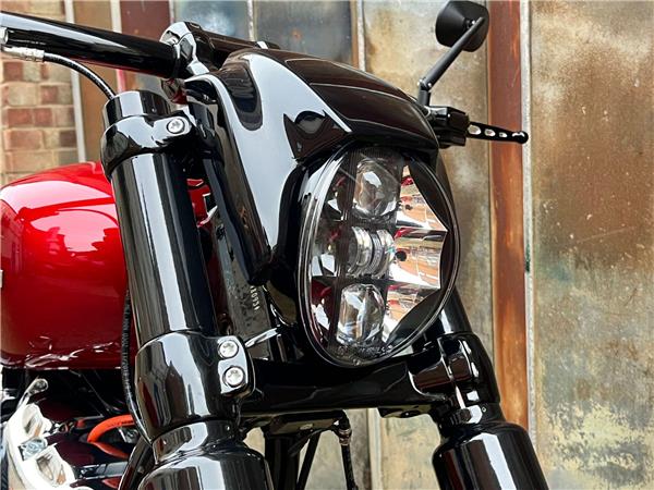 2020 Harley-Davidson Softail