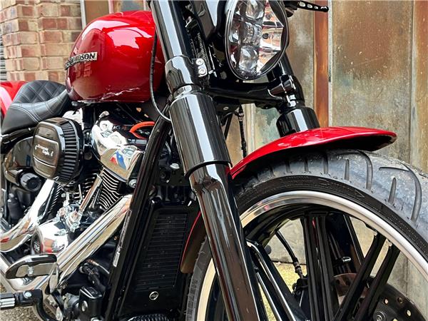 2020 Harley-Davidson Softail