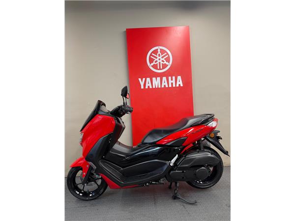 2023 Yamaha NMAX 125