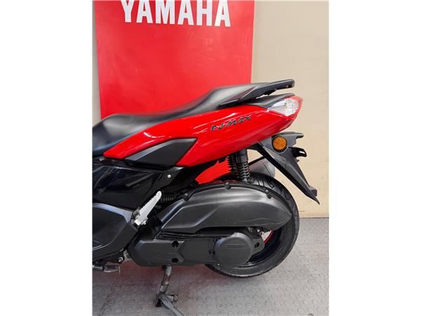 2023 Yamaha NMAX 125
