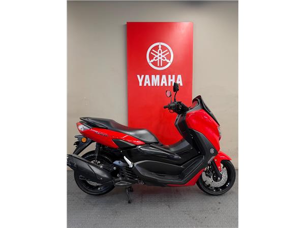 2023 Yamaha NMAX 125