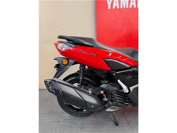 2023 Yamaha NMAX 125
