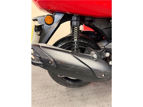 2023 Yamaha NMAX 125