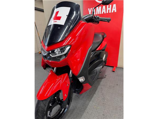 2023 Yamaha NMAX 125