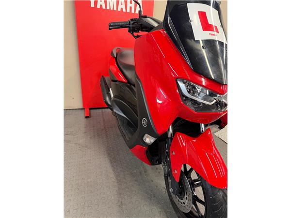 2023 Yamaha NMAX 125