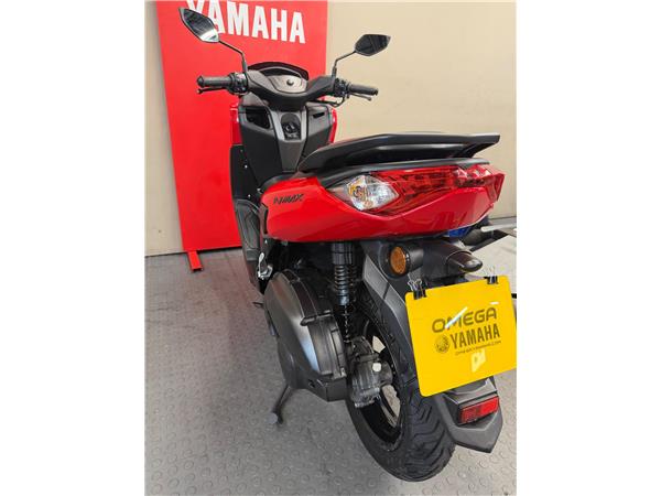 2023 Yamaha NMAX 125