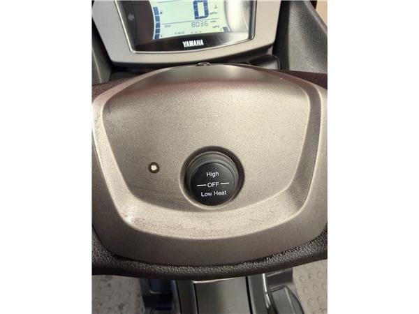 2023 Yamaha NMAX 125